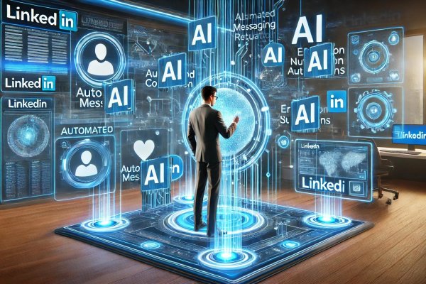 Automatización de una Red Social a través de la Inteligencia Artificial